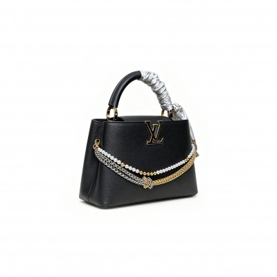 LOUIS VUITTON MASTER CAPUCINES BB M27308 (27*19*9cm) 